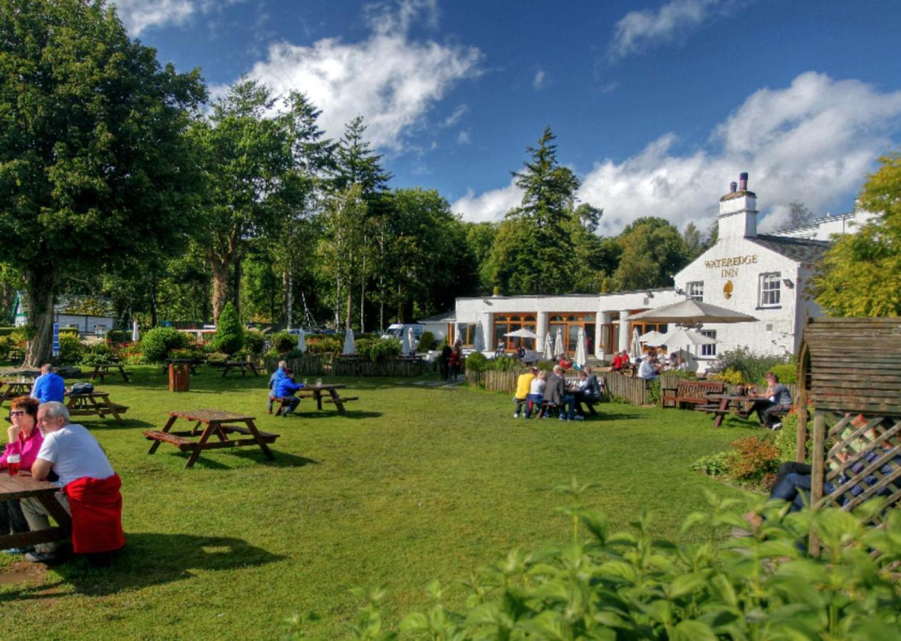 Wateredge Inn- The Inn Collection Group Ambleside Exterior foto