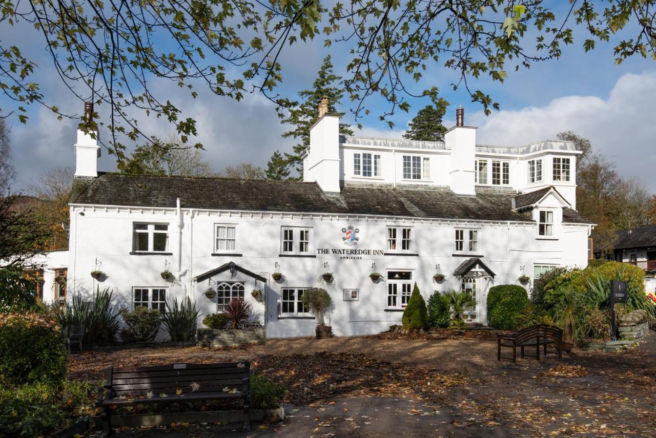 Wateredge Inn- The Inn Collection Group Ambleside Exterior foto