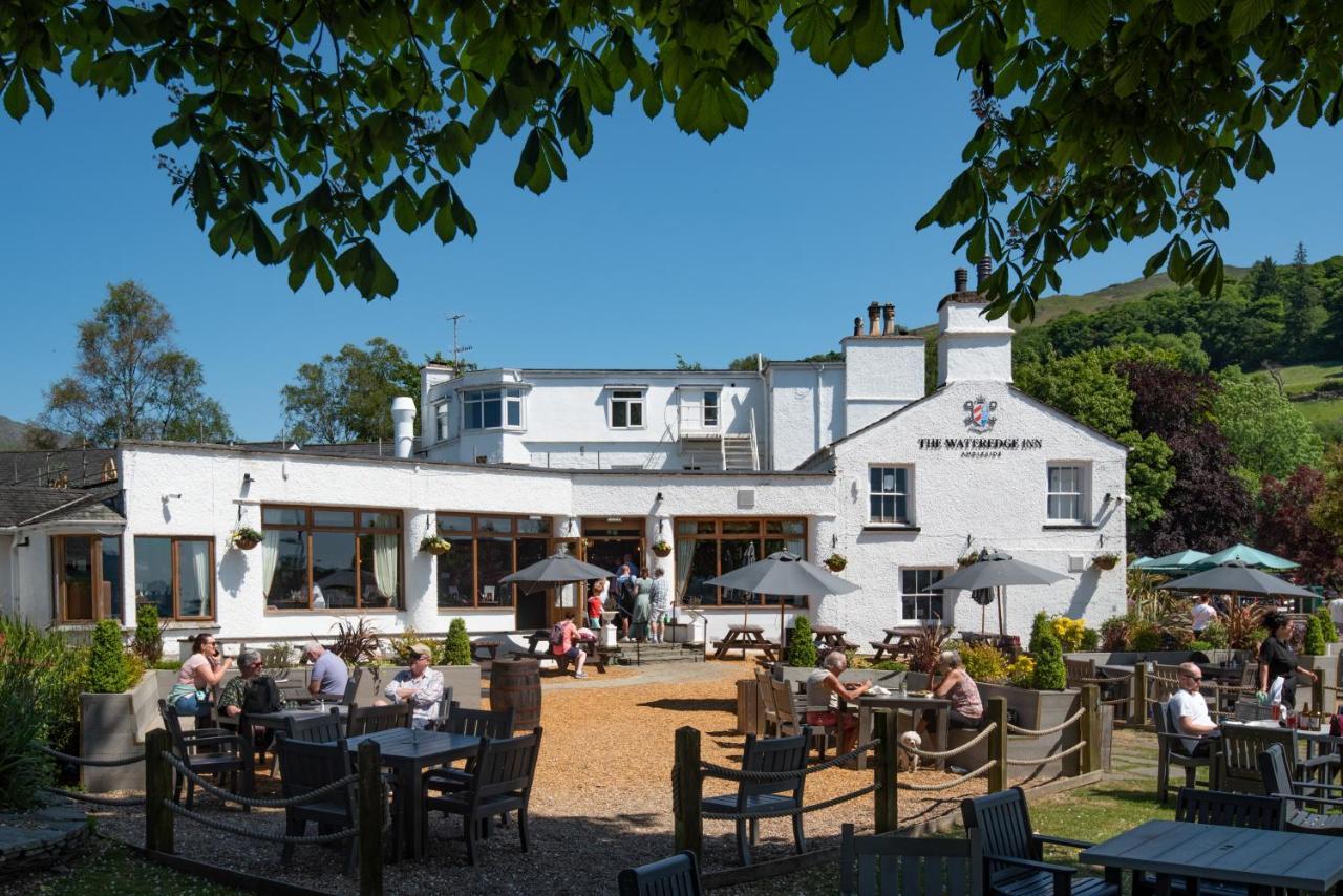 Wateredge Inn- The Inn Collection Group Ambleside Exterior foto