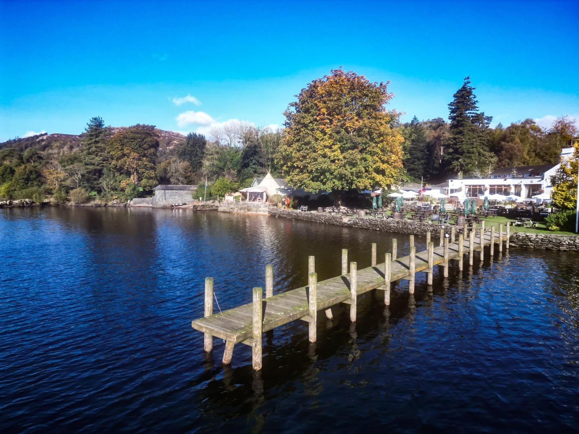 Wateredge Inn- The Inn Collection Group Ambleside Exterior foto