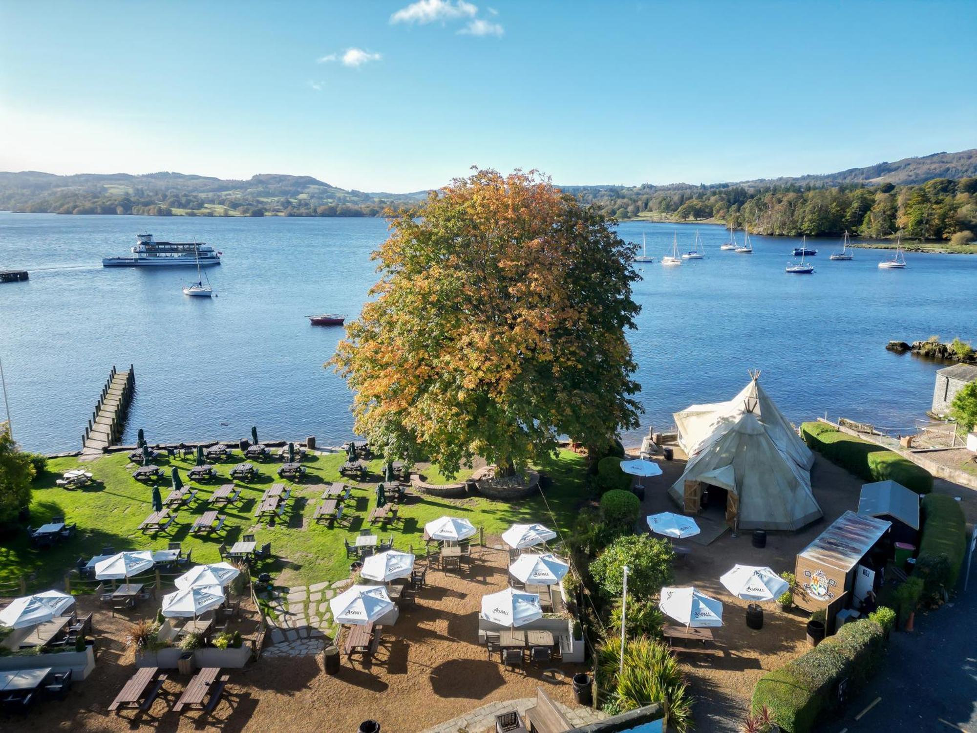 Wateredge Inn- The Inn Collection Group Ambleside Exterior foto